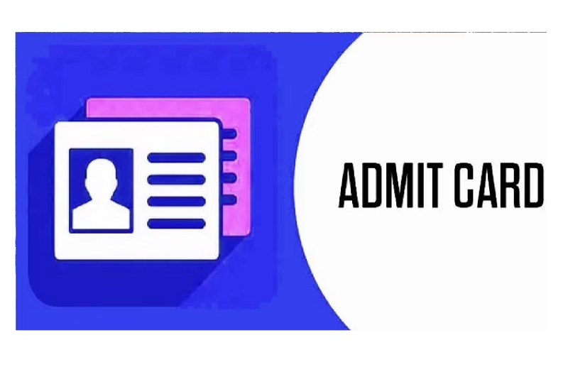 Admit Card 2021