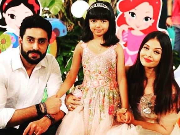 Prediction about Abhishek and Aishwarya Daughter Aaradhya Bachchan