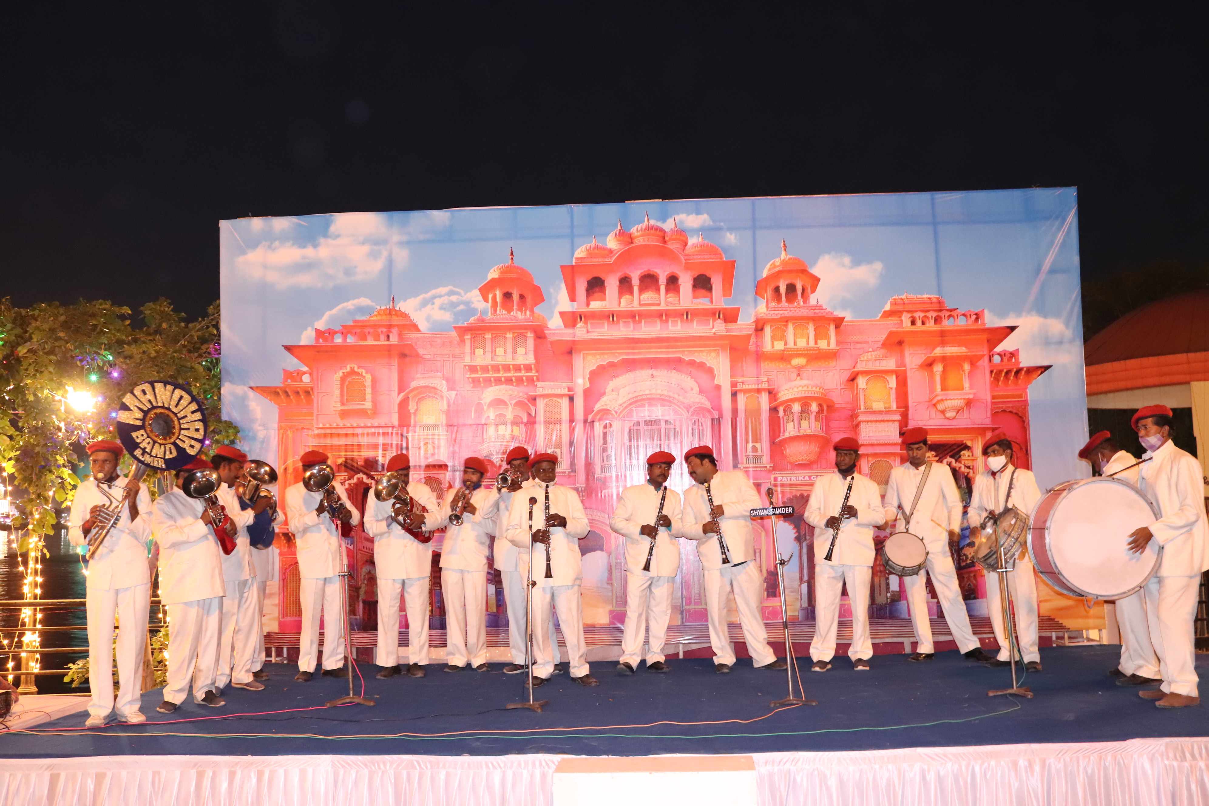 band competition in ajmer