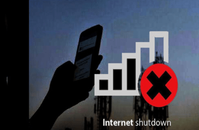 Internet Shutdown In Rajasthan : इंटरनेट बंद होने से बाजार को हुआ 800 करोड़ रुपये का नुकसान