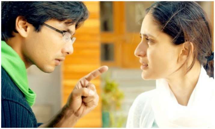 Jab We Met Kareena Kapoor this scene is very special for Shahid Kapoor