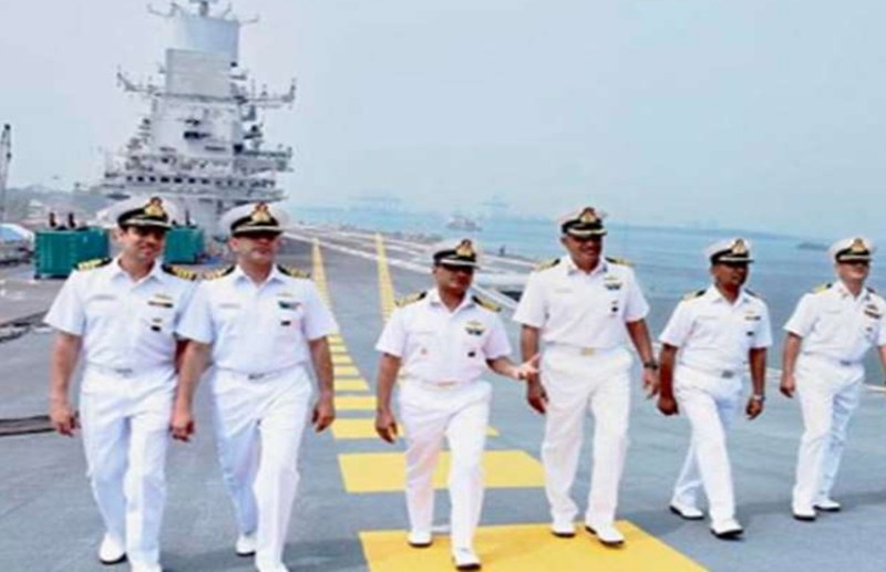 Indian Navy Recruitment 2021