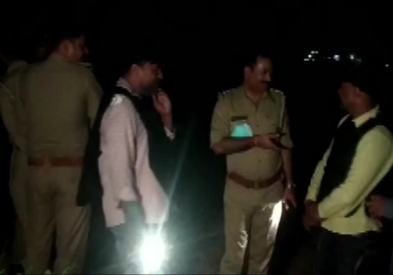 एसटीएफ मुठभेड़ में एक लाख का इनामी बदमाश अली शेर ढेर