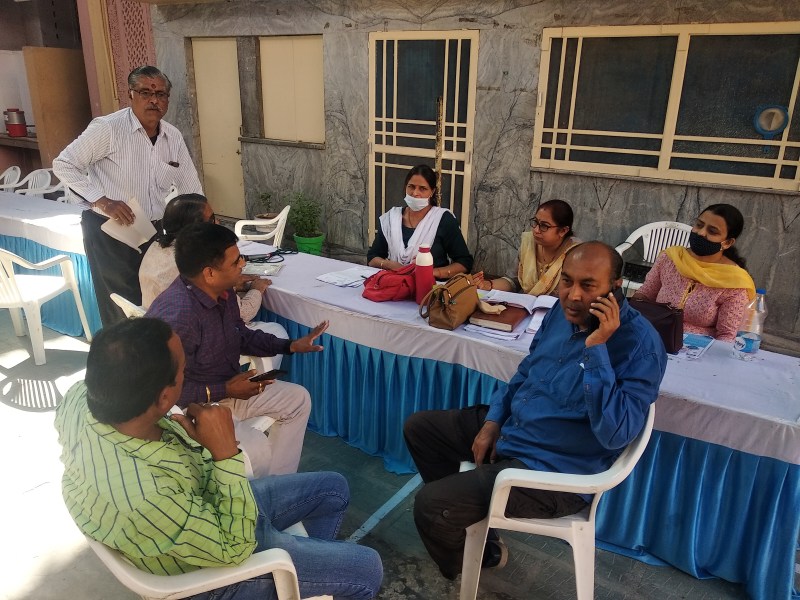 पट्टों के लिए अब निगम की नजर आवासन मंडल की कॉलोनियों पर