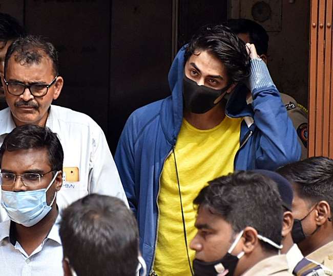 Mumbai Cruise Ship Dgrug Case