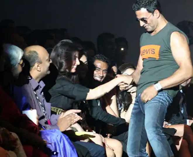 akshay kumar and twinkle khanna controversy