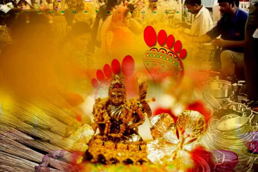 दीपावली पर इस बार दुर्लभ संयोग लाएगा समृद्धि
