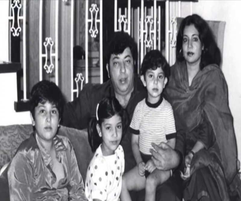 sehla-khan-and-amzad-khan-love-story