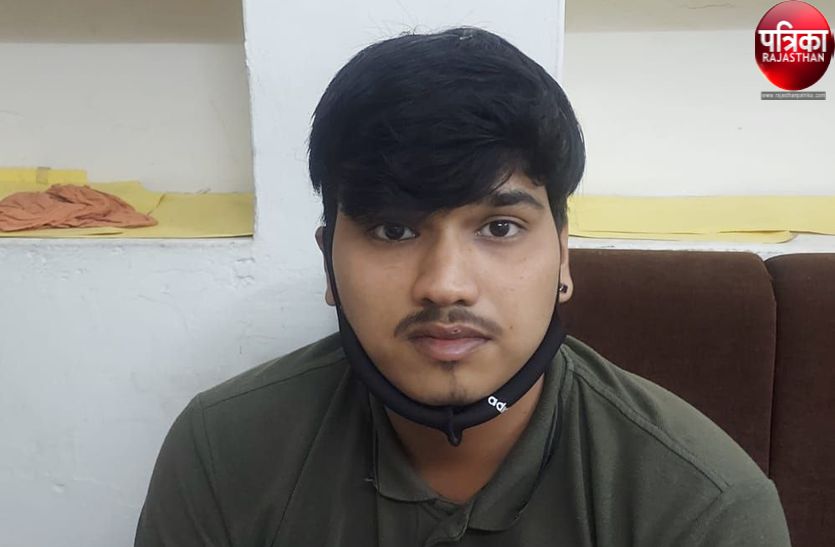 20 लाख रुपए लूट का मामला : कलेक्शन करने वाले युवक का लगातार पीछा करते रहे थे लुटेरे, पुलिस के हाथ खाली