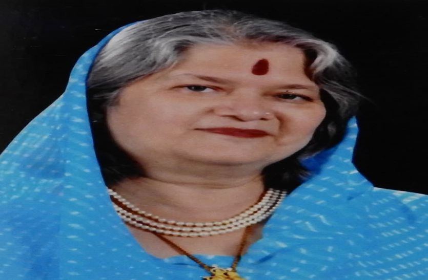 राष्ट्रीय महिला आयोग की पूर्व अध्यक्ष ममता शर्मा ने कहा : कोटा को हेरिटेज लुक देने पर अरबों का बजट, बूंदी की ओर नहीं ध्यान