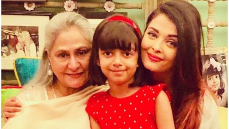 When Jaya Bachchan called Aishwarya Rai Bachchan nurse of Aaradhya