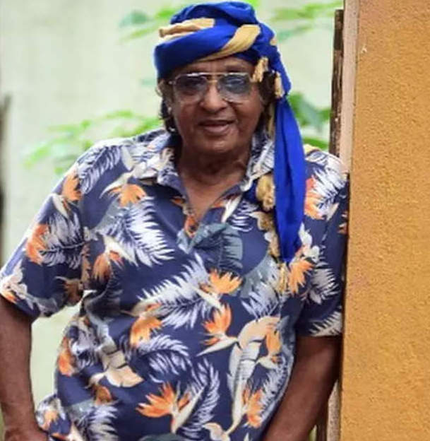 famous bollywood villen ranjeet emotional onhis father death