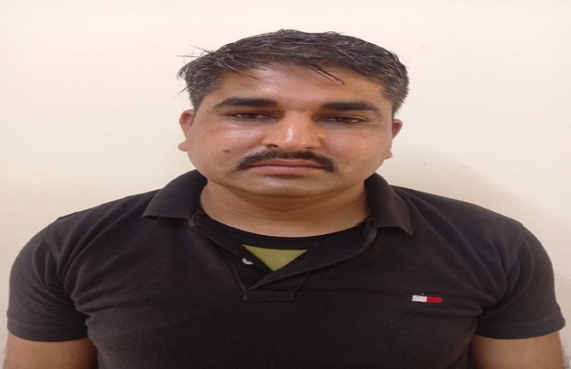 BSF DG, Gujarat frontier, Gandhinagar