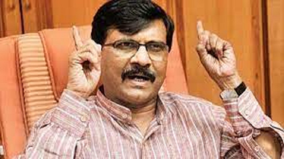 sanjay raut says congress coalition govt will come to power at centre
