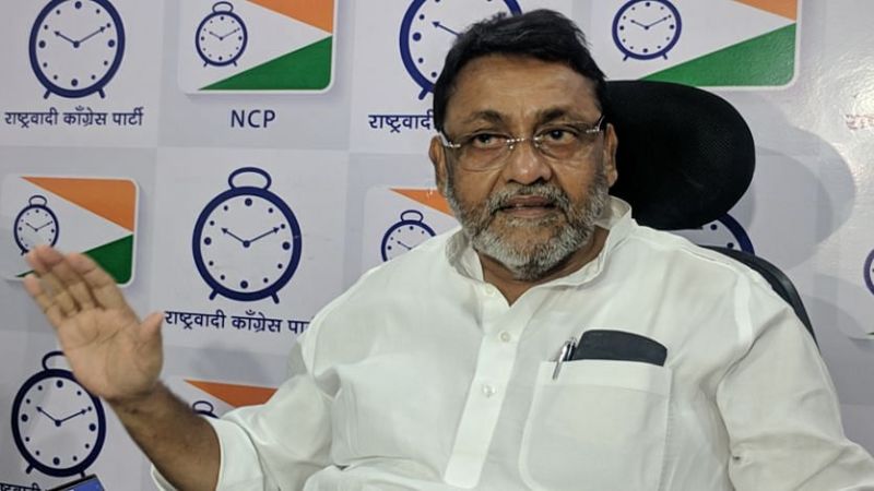 NCP Leader Nawab Malik