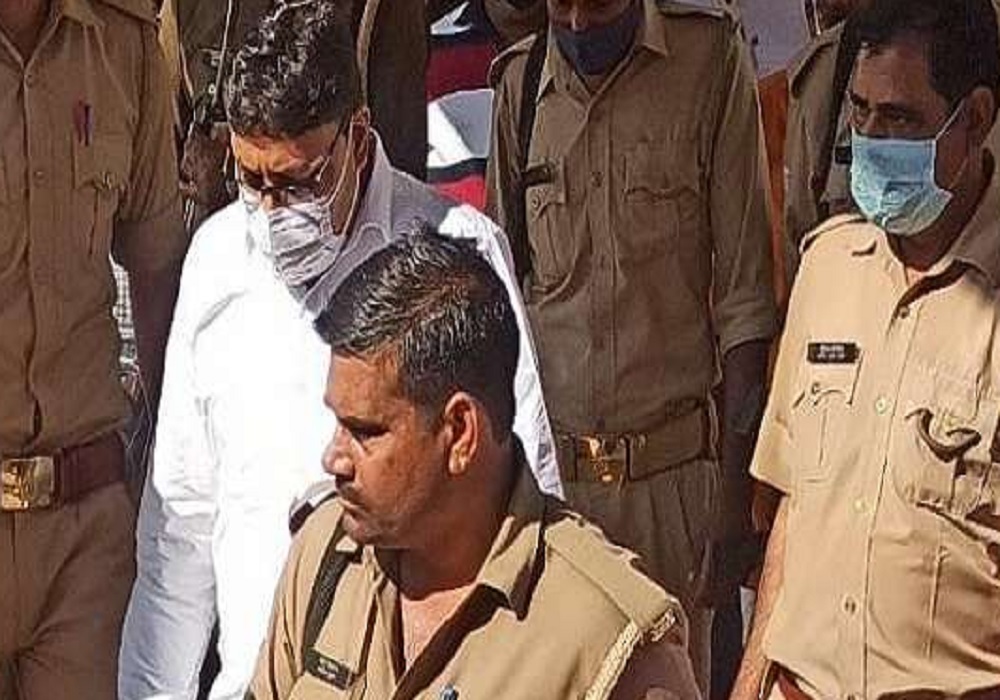 भाजपा विधायक के पिता पूर्व एमएलए को छात्रा के अपहरण और गैंग रेप मामले में उम्र कैद की सजा