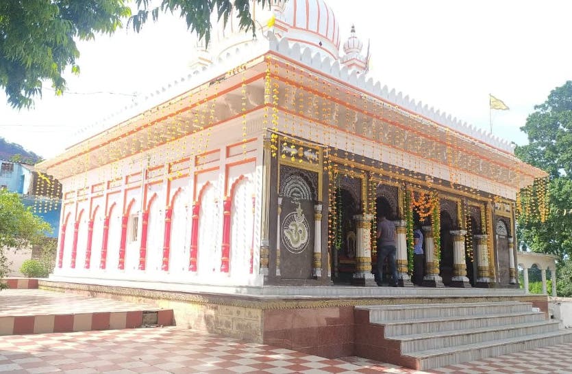 Radha Krishna Temple of Bandha-Imlaj