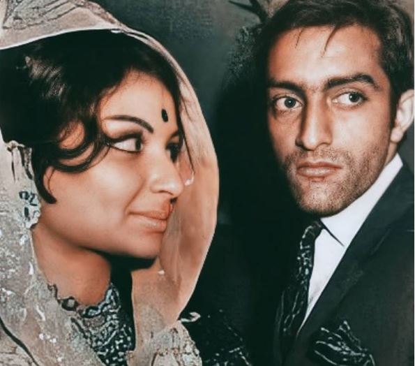 Sharmila Tagore had condition to Mansoor Ali Khan before marriage