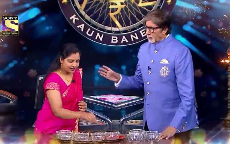 अमिताभ के सामने केबीसी की हॉट सीट पर बैठेंगी विदिशा की बेटी रुचि