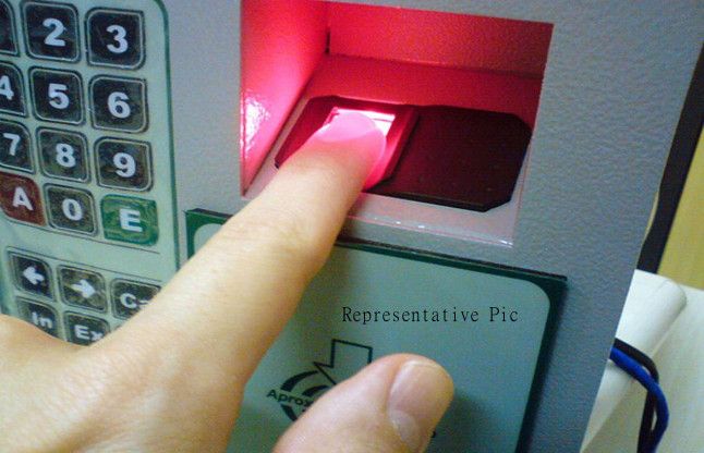 govt to resume biometric attendance for employees from november 8