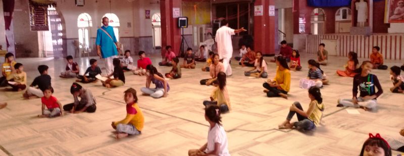 संस्कारों के बीजारोपण से ही प्रकृति व संस्कृति का संरक्षण संभव