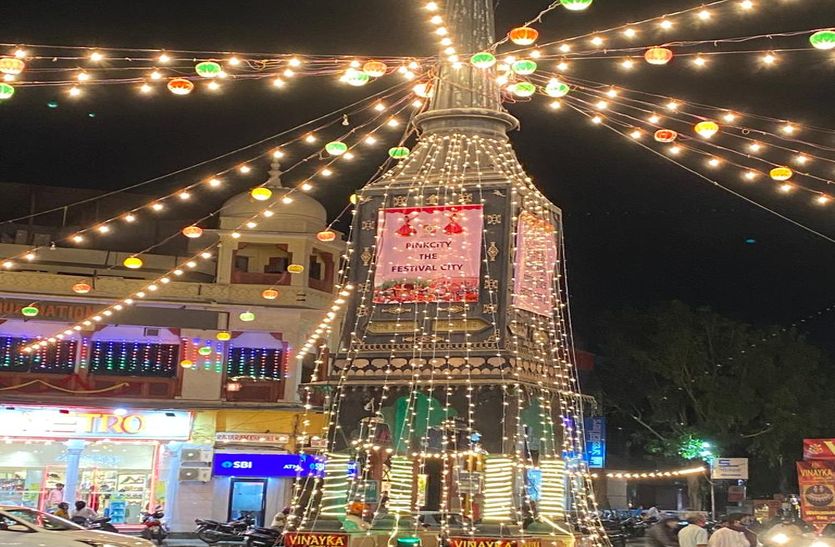 DIWALI धनतेरस से पहले बाजार जगमग