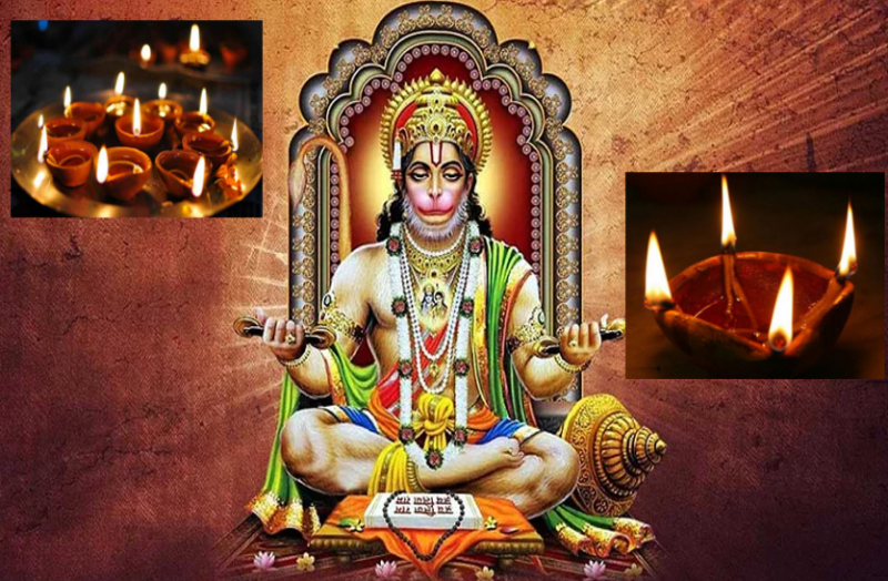 Roop Chaturdashi 2021 : जानिए नरक चतुर्दशी के दिन क्या करें और क्या न करें, हनुमान जी की पूजा करने से मिलेगा विशेष लाभ