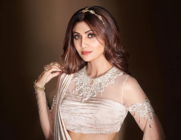 Shilpa Shetty Halloween look viral on social media