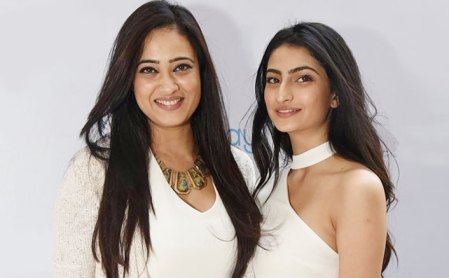 Salman Khan praises Shweta Tiwari daughter Palak debut song bijlee