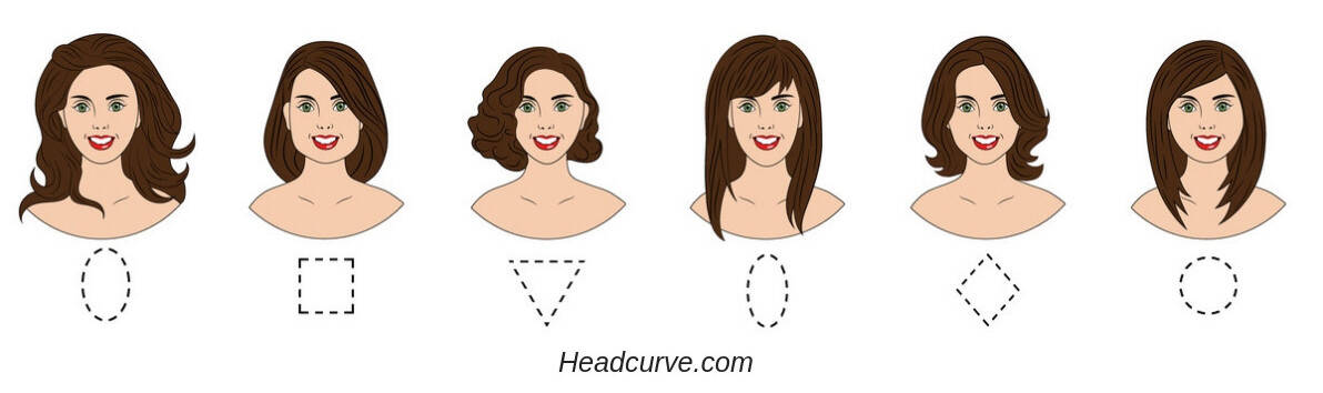 hair care tips: चहरे के शेप अनुसार चुने अपना हेयर स्टाइल