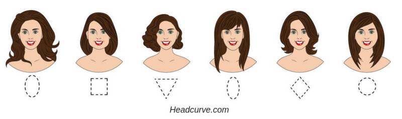 hair care tips: चहरे के शेप अनुसार चुने अपना हेयर स्टाइल