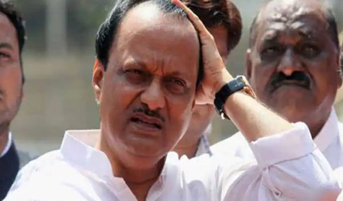 Ajit Pawar 