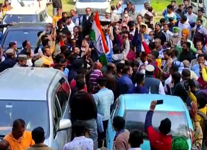 By Election Result 2021