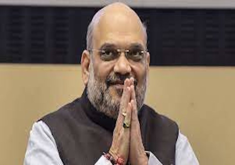 Home Minister Amit Shah coming to Varanasi on November 12