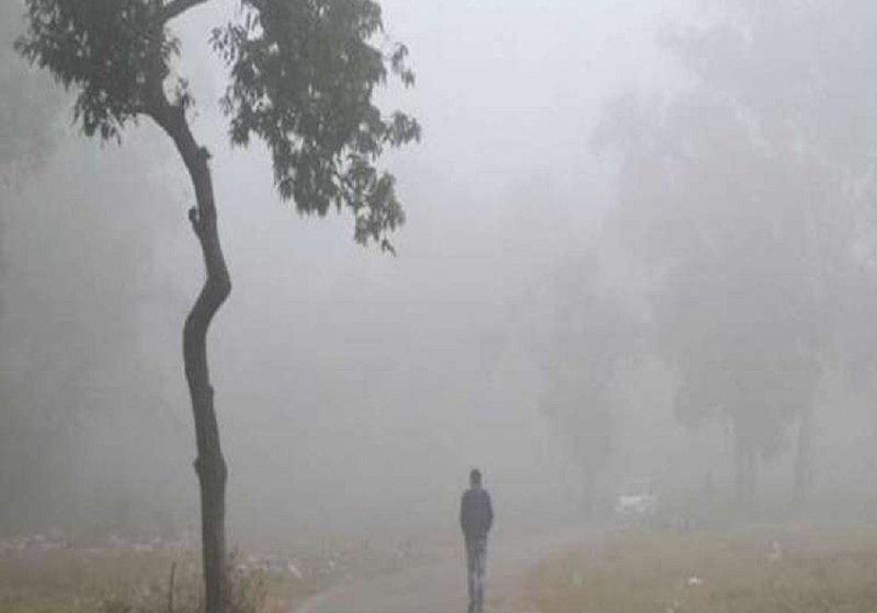 कश्मीर की हवाओं ने यूपी में बढ़ाई ठंड