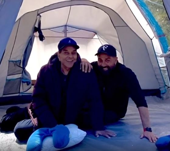 Dharmendra and Sunny Deol Himachal vacation video goes viral