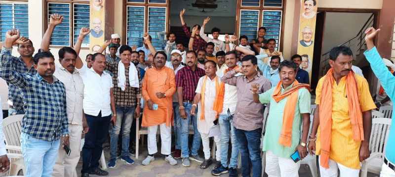 Jobat by-election: BJP candidate Sulochana Rawat wins