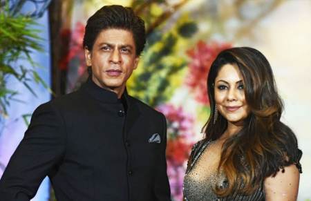 Shah Rukh Khan Gauri Khan