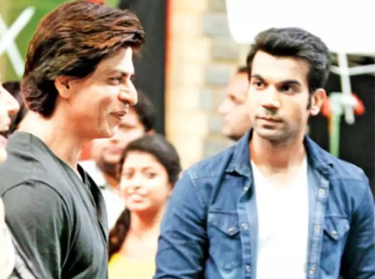 When Rajkummar Rao stood outside Shahrukh's house 'Mannat' for hours