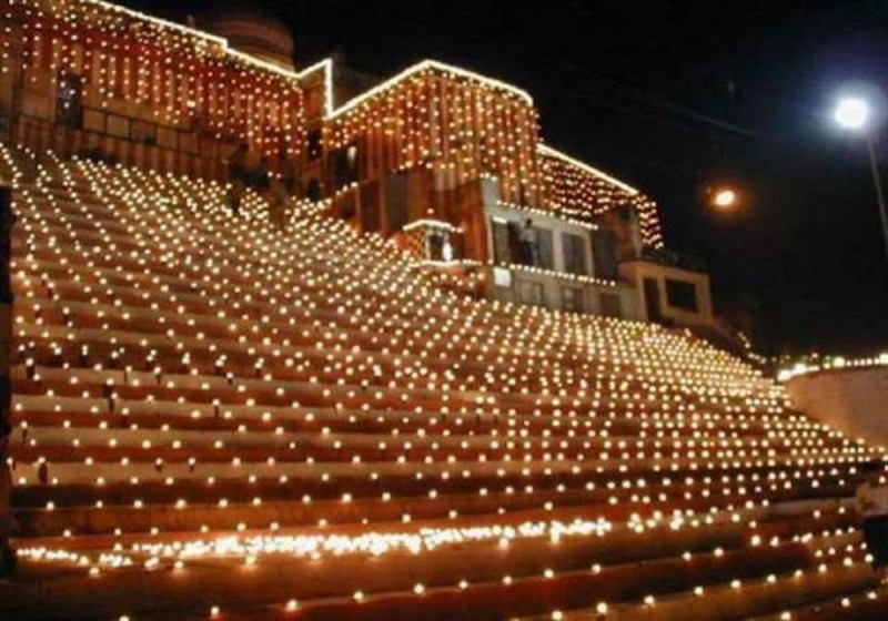 Dev Deepawali Celebrations Three-day Ganga Mahotsav in Varanasi