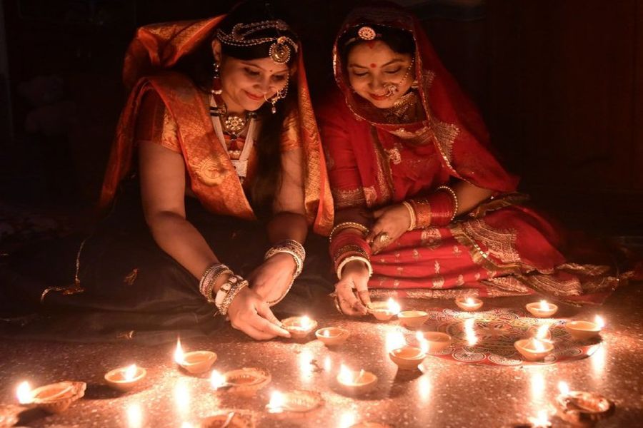 सर्वार्थसिद्धि योग में रूप चतुर्दशी आज