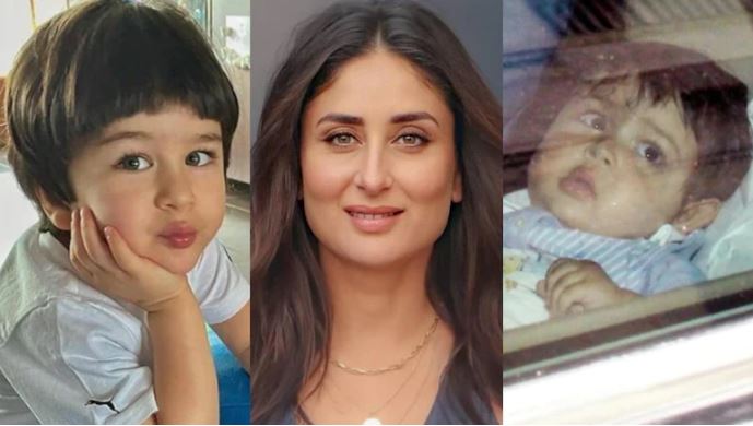 Kareena Kapoor Khan spoke on raising Jahangir and Taimur Ali Khan