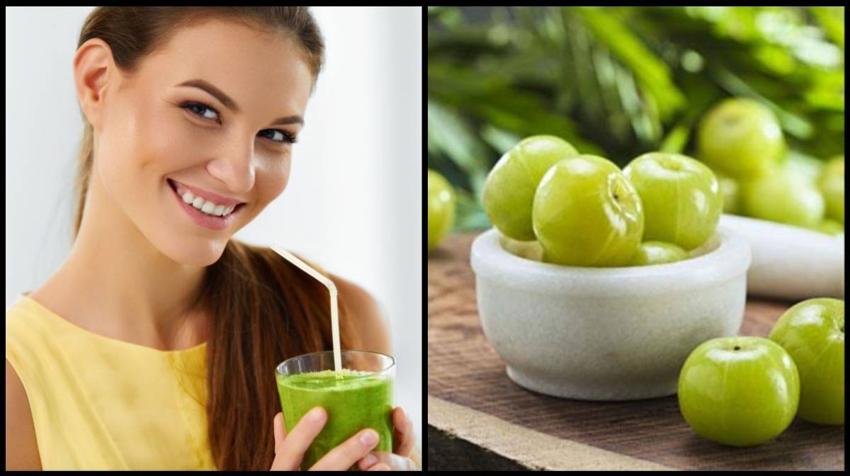 Gooseberry beneficial in winter