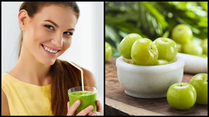 Gooseberry  beneficial in winter