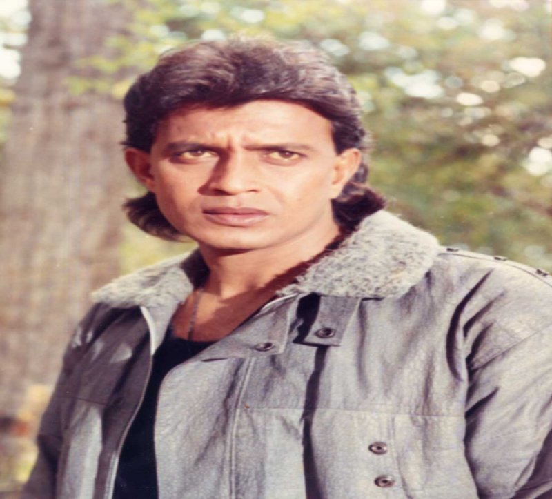 mithun chakroborty connection wit nuxalism