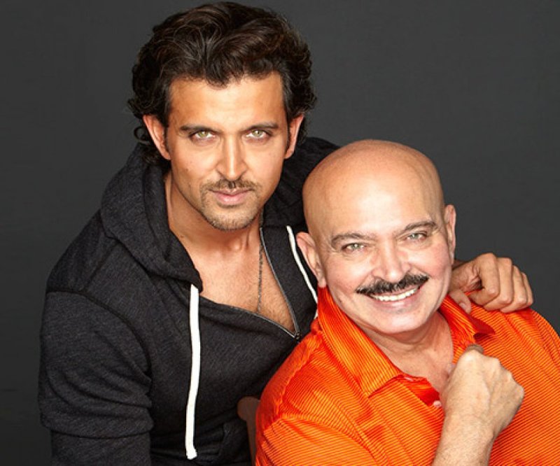 attacked on rakesh roshan for kaho na pyaar hai
