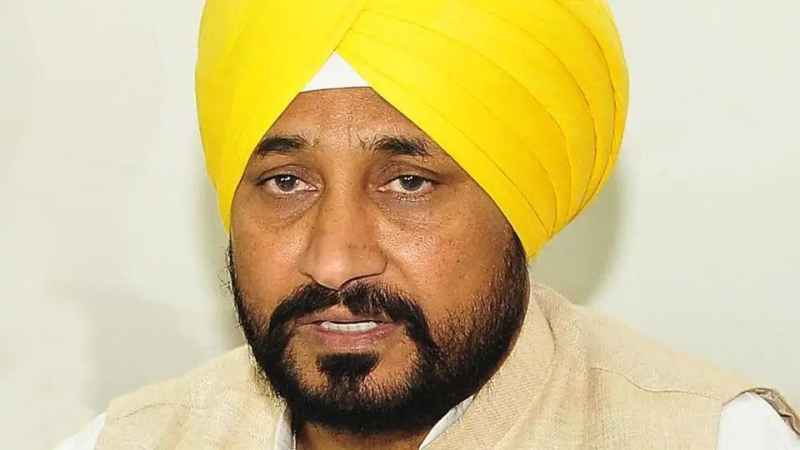 punjab cm charanjit singh channi attack on navjot singh sidhu