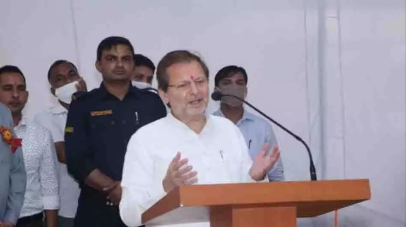 bjp mp arvind sharma target on congress mp deepender hooda