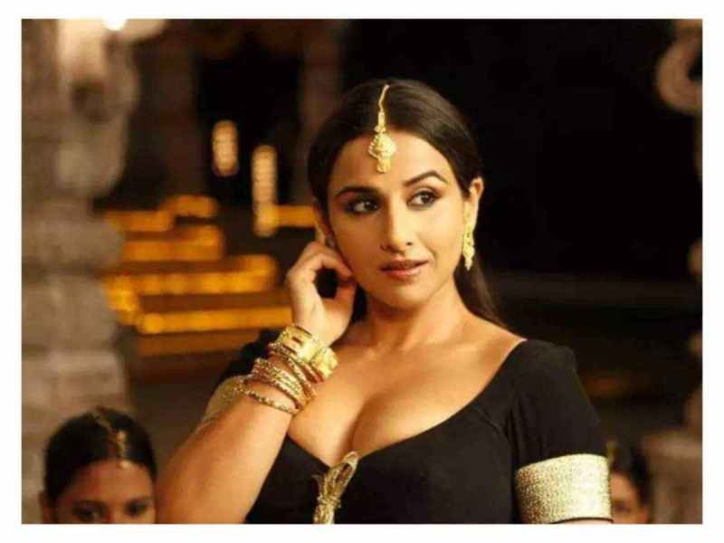 When Vidya Balan to get train seat she used to say she is pregnant