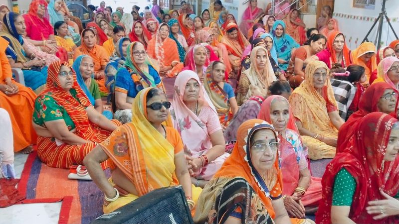 ‘भक्त धु्रव की भक्ति पर स्वयं भगवान ने दिए दर्शन’